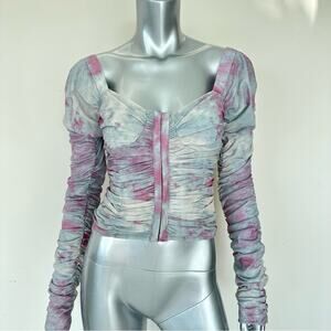 Free People women top size S
